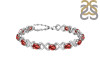 Garnet Bracelet GAR-RDB-1-A.