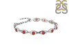 Garnet Bracelet GAR-RDB-2-A.