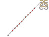 Garnet Bracelet GAR-RDB-2-A.