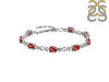 Garnet Bracelet GAR-RDB-3-A.