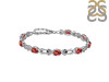 Garnet Bracelet GAR-RDB-4-A.