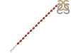 Garnet Bracelet GAR-RDB-72-CUT.