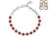 Garnet Bracelet GAR-RDB-73-CUT.