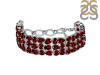 Garnet Bracelet GAR-RDB-92-CUT.