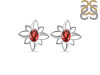 Garnet Stud Earring GAR-RDE-11.