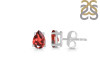 Garnet Stud Earring GAR-RDE-1174.