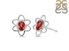 Garnet Stud Earring GAR-RDE-12.