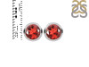 Garnet Stud Earring GAR-RDE-1244.