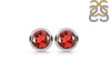 Garnet Stud Earring GAR-RDE-1244.