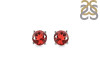 Garnet Stud Earring GAR-RDE-1349.