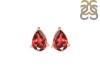 Garnet Stud Earring GAR-RDE-1368.