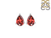 Garnet Stud Earring GAR-RDE-1368.