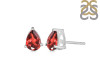 Garnet Stud Earring GAR-RDE-1368.