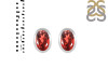 Garnet Stud Earring GAR-RDE-1374.