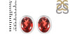 Garnet Stud Earring GAR-RDE-1376.