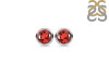 Garnet Stud Earring GAR-RDE-1375.