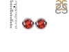 Garnet Stud Earring GAR-RDE-1426.