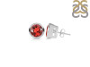 Garnet Stud Earring GAR-RDE-1426.