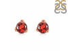 Garnet Stud Earring GAR-RDE-1517.