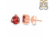 Garnet Stud Earring GAR-RDE-1517.