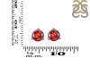 Garnet Stud Earring GAR-RDE-1566.