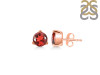 Garnet Stud Earring GAR-RDE-1567.