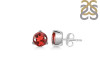 Garnet Stud Earring GAR-RDE-1567.