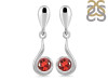 Garnet Earring GAR-RDE-18.