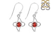 Garnet Earring GAR-RDE-20.