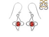 Garnet Earring GAR-RDE-20.
