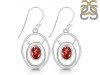 Garnet Earring GAR-RDE-264.