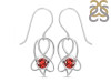 Garnet Earring GAR-RDE-27.