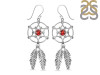 Garnet Earring GAR-RDE-270.