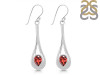 Garnet Earring GAR-RDE-274.