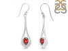 Garnet Earring GAR-RDE-274.