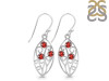 Garnet Earring GAR-RDE-40.
