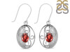 Garnet Earring GAR-RDE-42.