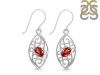 Garnet Earring GAR-RDE-43.