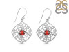 Garnet Earring GAR-RDE-44.