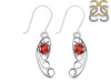 Garnet Earring GAR-RDE-46.