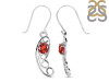 Garnet Earring GAR-RDE-46.