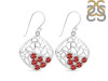 Garnet Earring GAR-RDE-48.