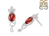 Garnet Stud Earring GAR-RDE-5.