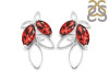 Garnet Stud Earring GAR-RDE-53.