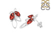Garnet Stud Earring GAR-RDE-53.