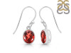 Garnet Earring GAR-RDE-547.