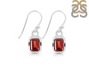Garnet Earring GAR-RDE-550.