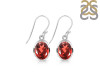 Garnet Earring GAR-RDE-561.