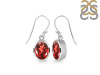 Garnet Earring GAR-RDE-561.
