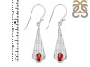 Garnet Earring GAR-RDE-637.